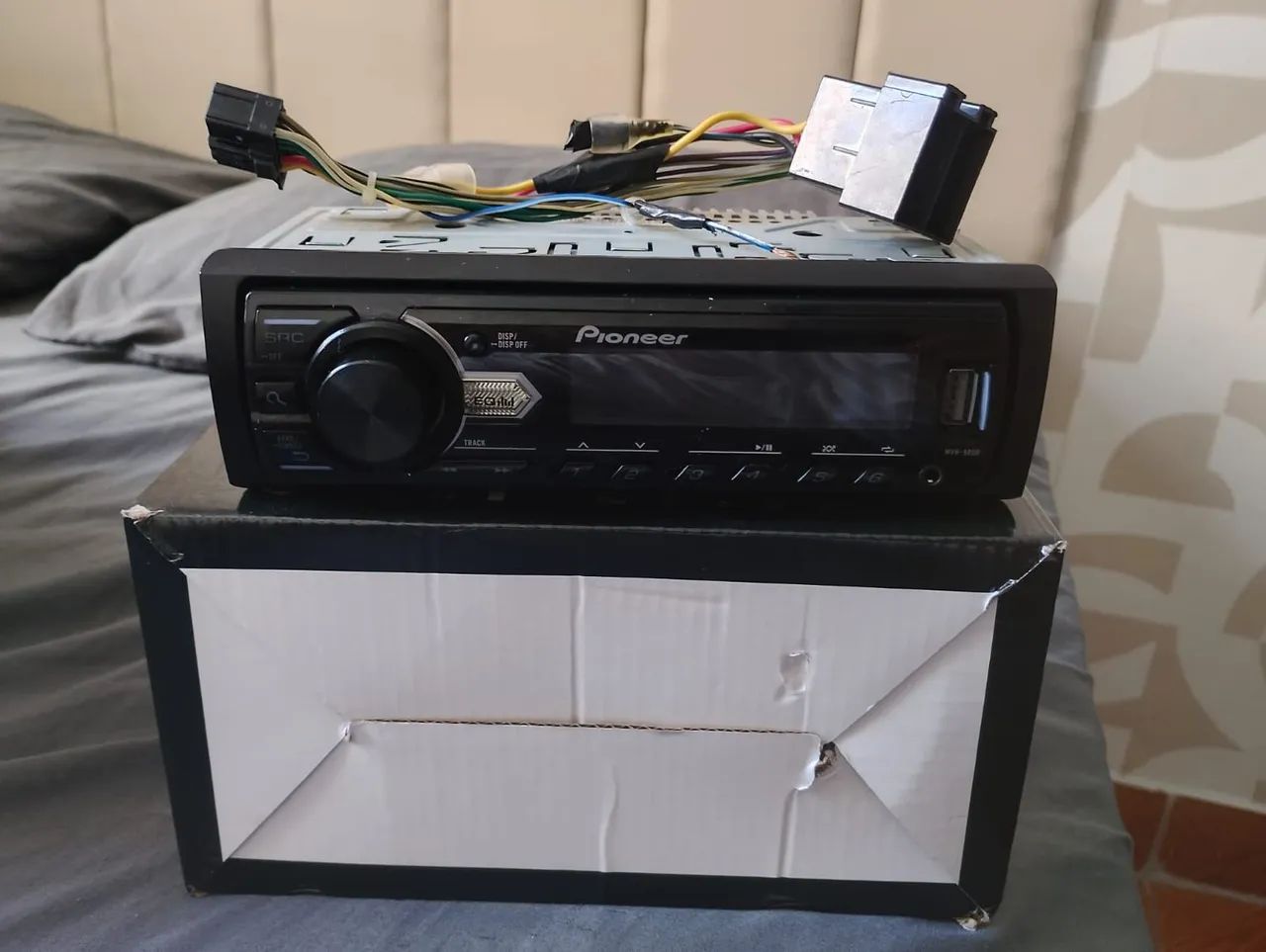 Pioneer USB