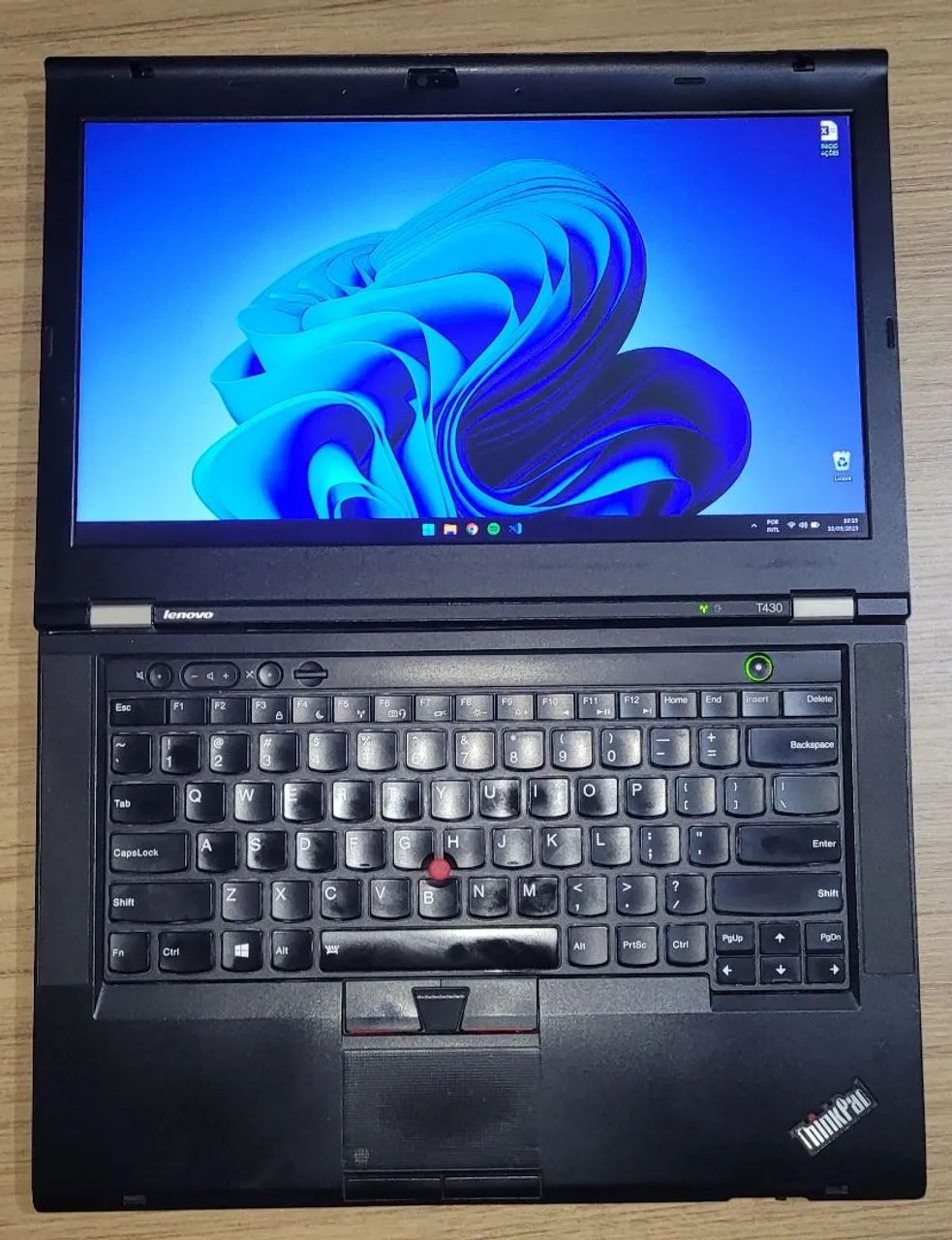 Lenovo Thinkpad t430 - Foto 2