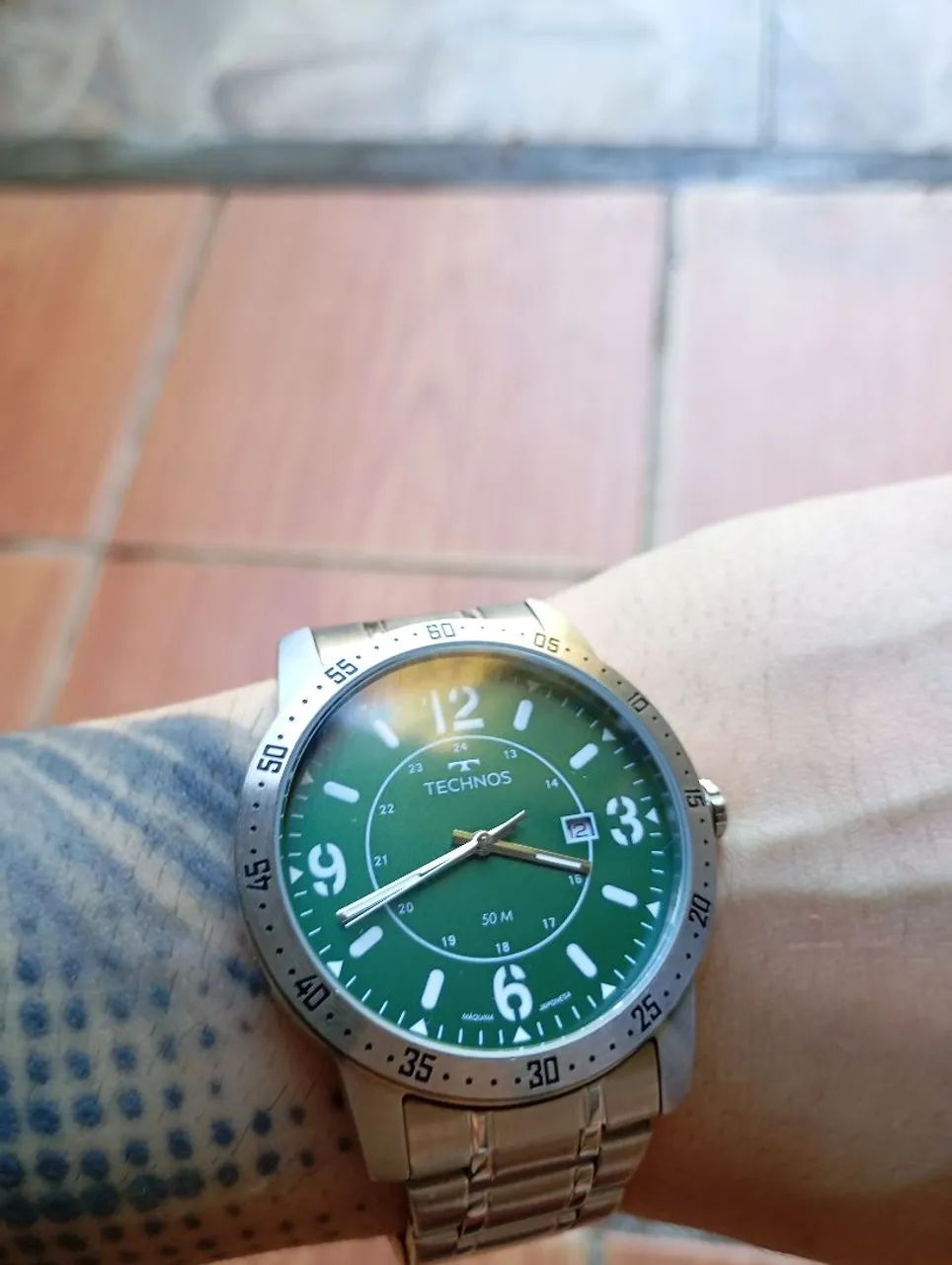 Relógio technos  - Foto 2