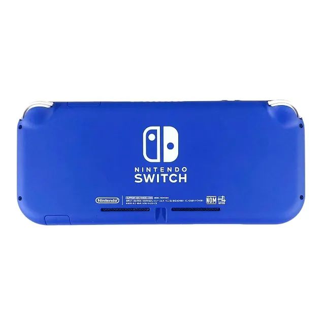 Nintendo Switch Lite 32Gb - Bloqueado - Semi Novo - Consoles de