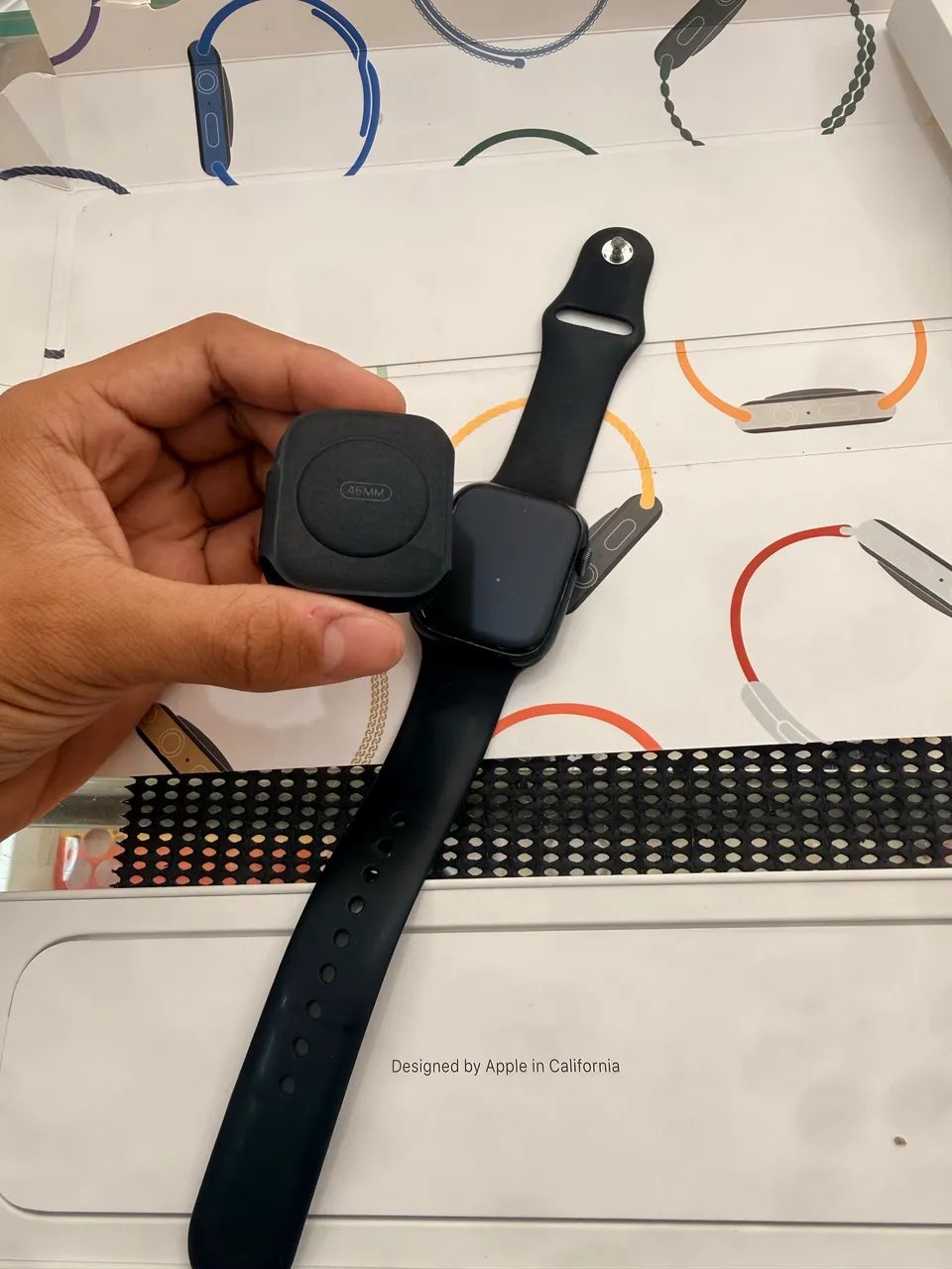 Apple Watch série 7 45mm - Foto 3