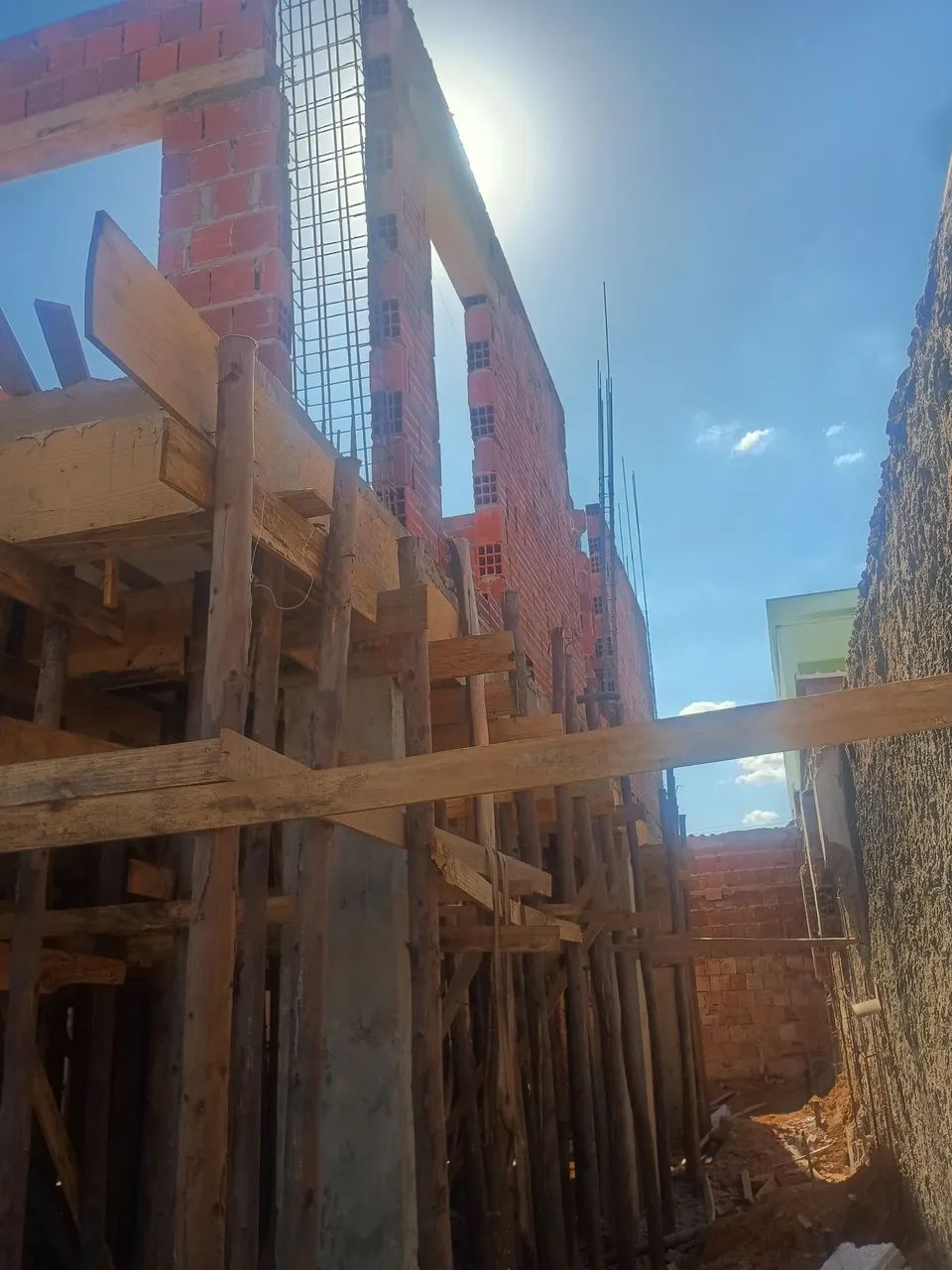 Trabalho de empreiteiro  - Foto 3