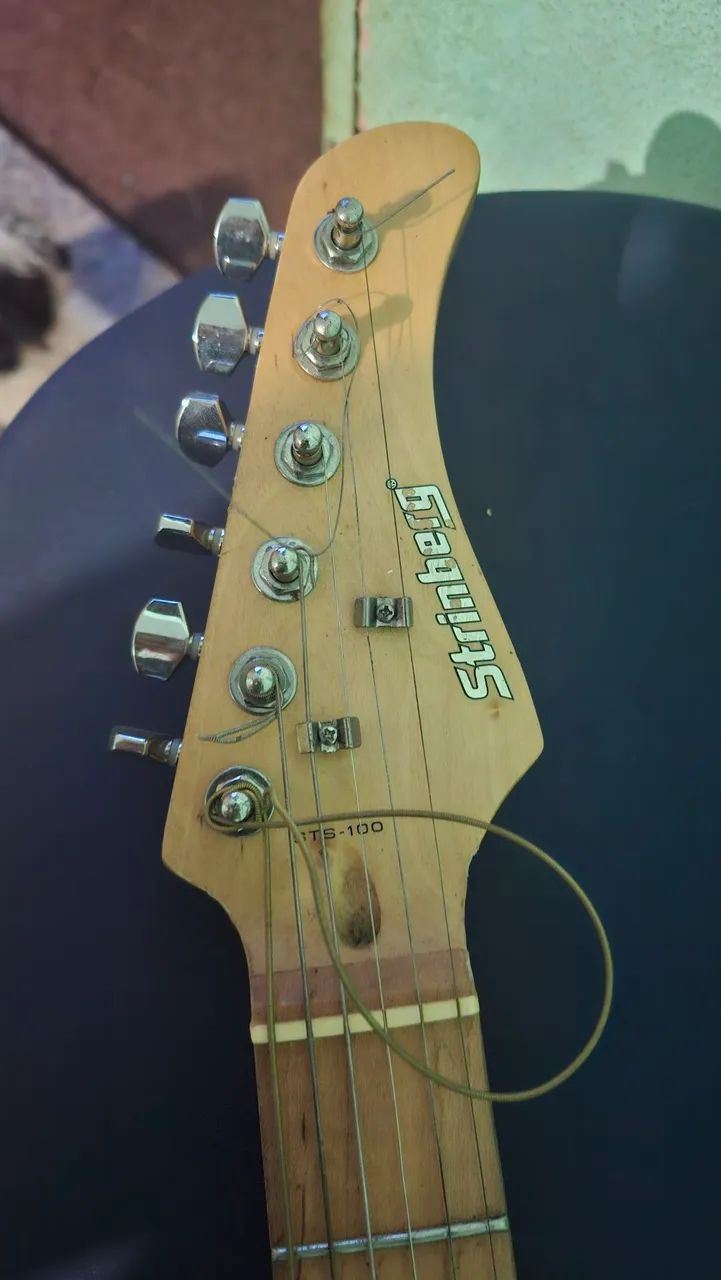Guitarra strinberg  - Foto 2