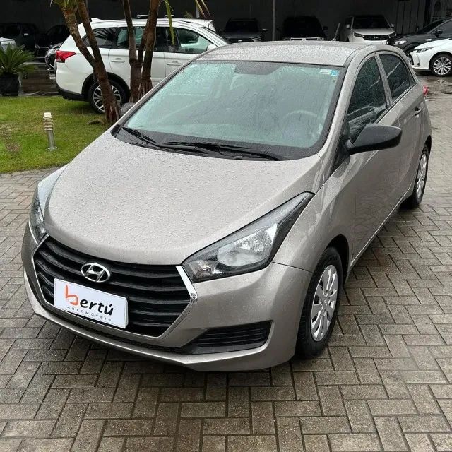 Hyundai HB20 Comf./c.plus/c.style 1.0 Flex 12V 2018 - Foto 4