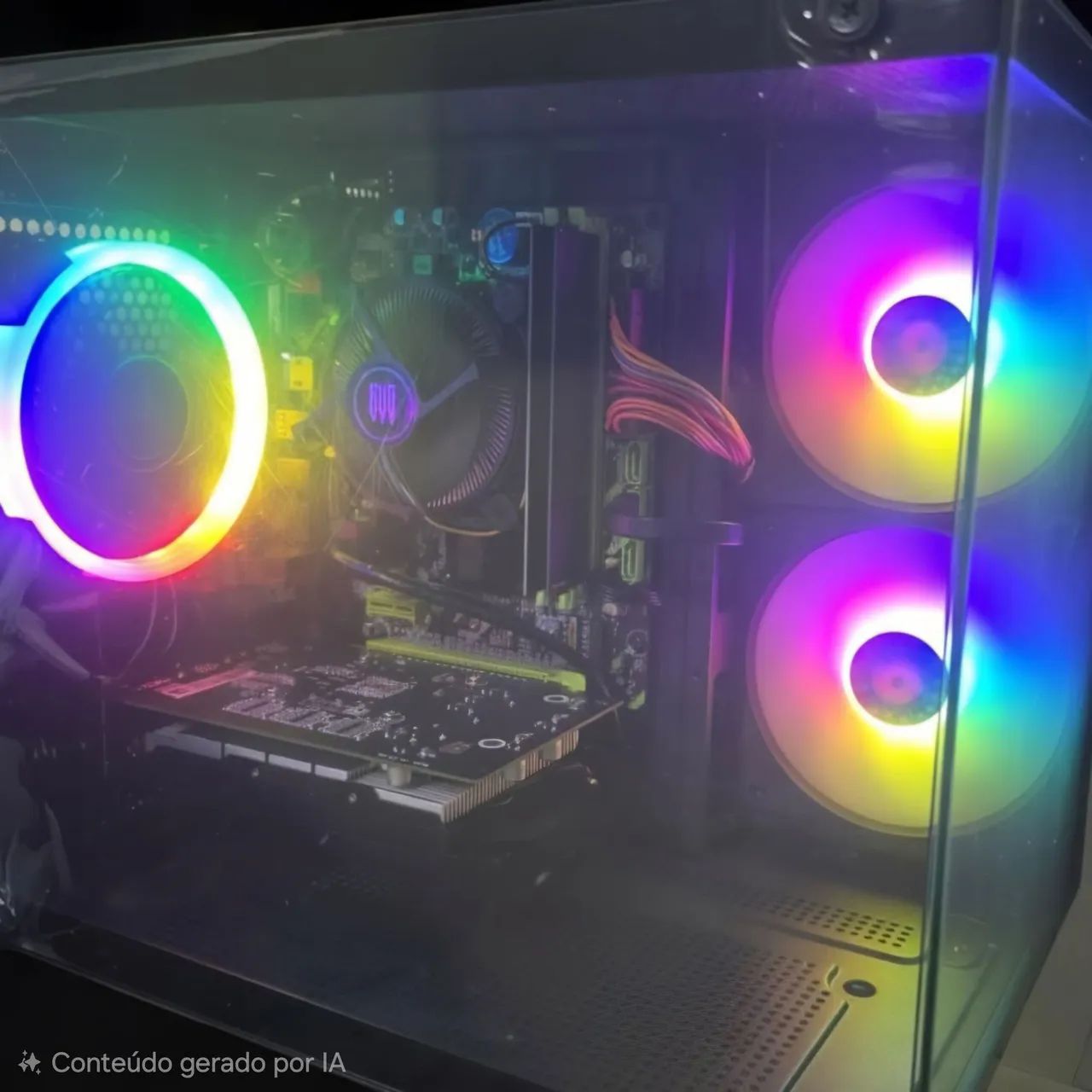 Pc Gamer i5 6*Geração  - Foto 2
