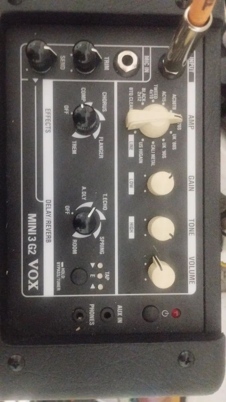 Caixa Vox Mini 3 G2 - Foto 3