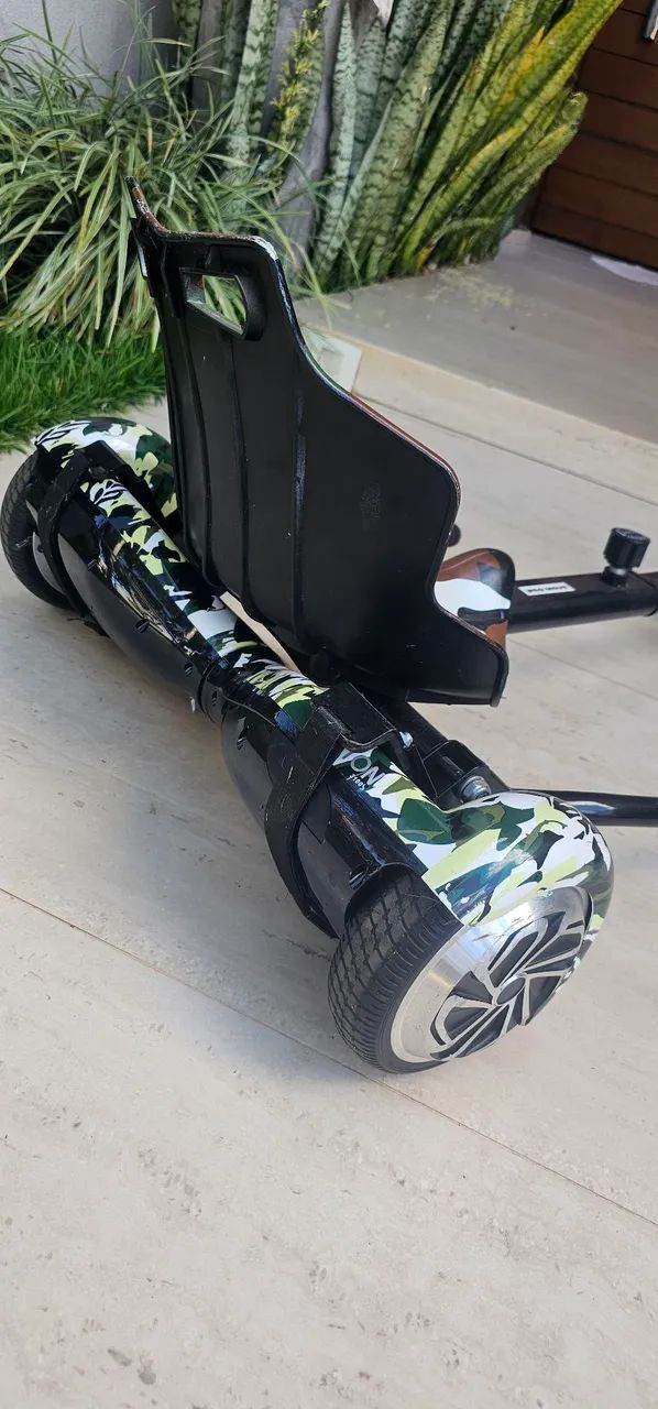 Hoverboard + hoverkart - Foto 2