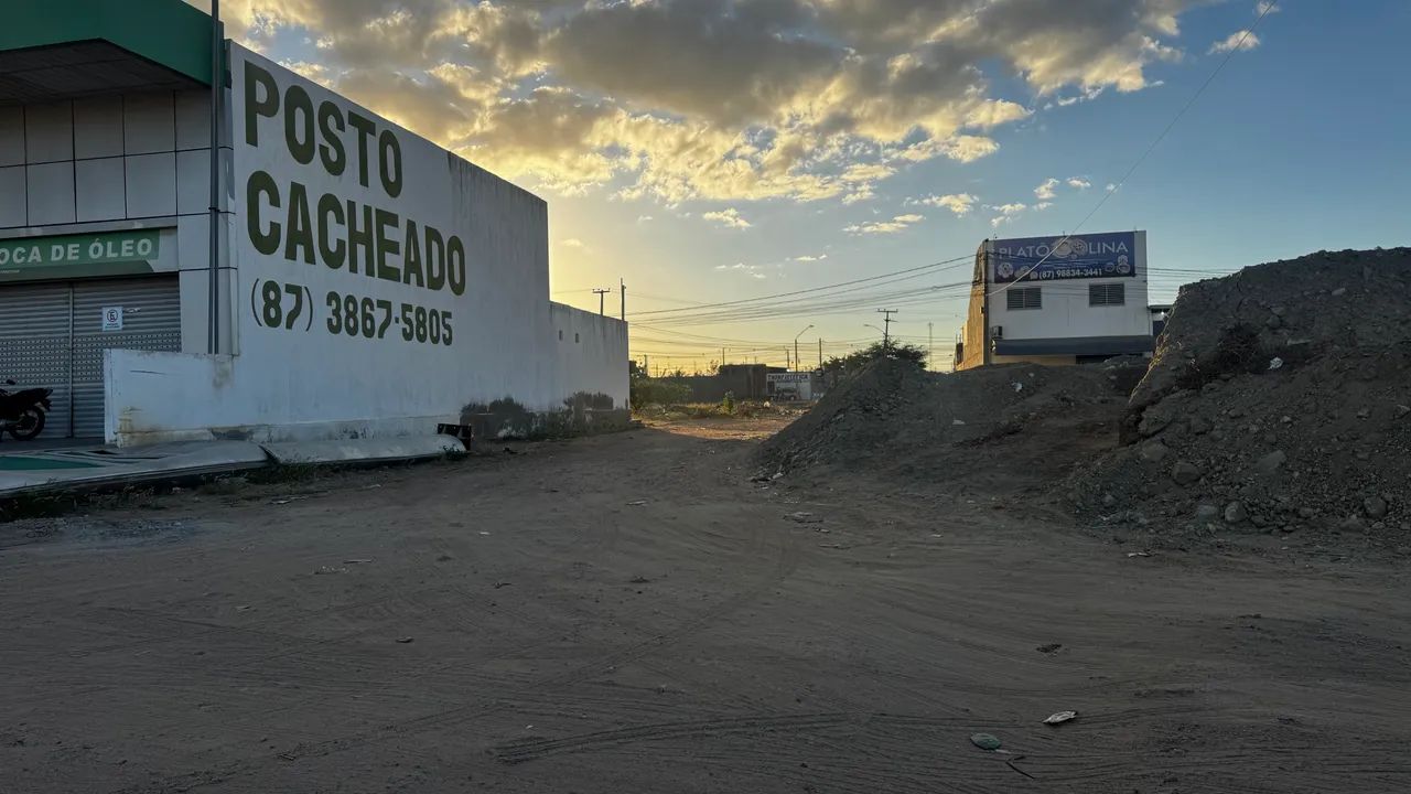 Terreno Comercial