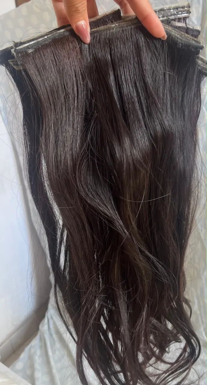 Mega Hair - cabelo humano  - Foto 2