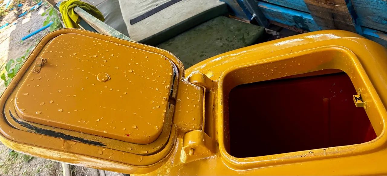 Carrinho de Picolé - Capacidade para 150 Picolés - Foto 5