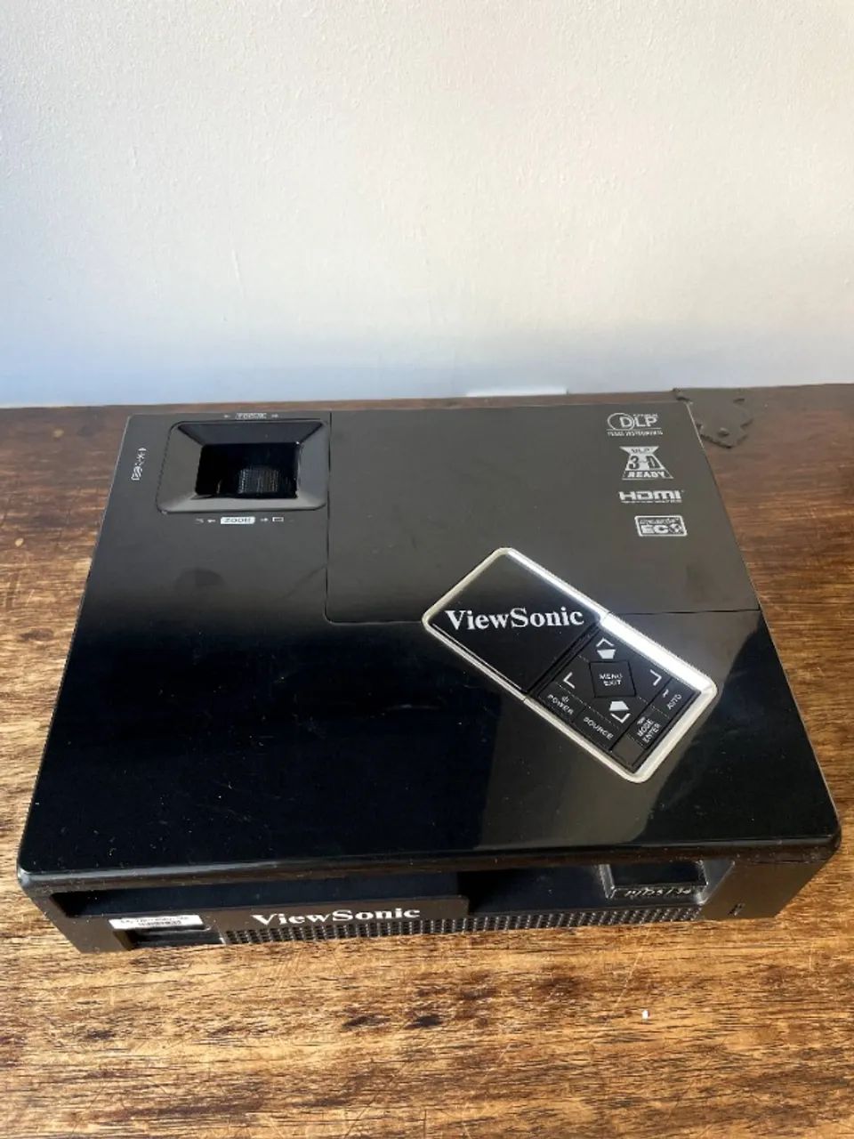 Projetor Profissional Sonic View PJD5134 - Foto 5
