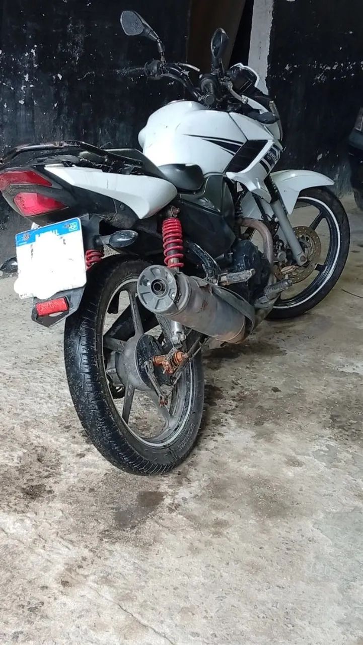 Fazer 150 2014 - Foto 3