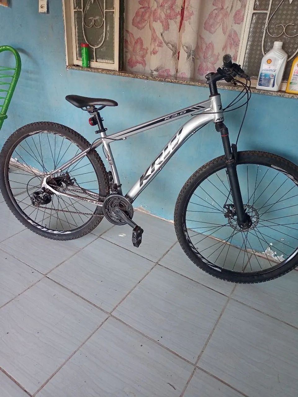 Bicicleta KRW K3.0 aro 29 - Foto 2