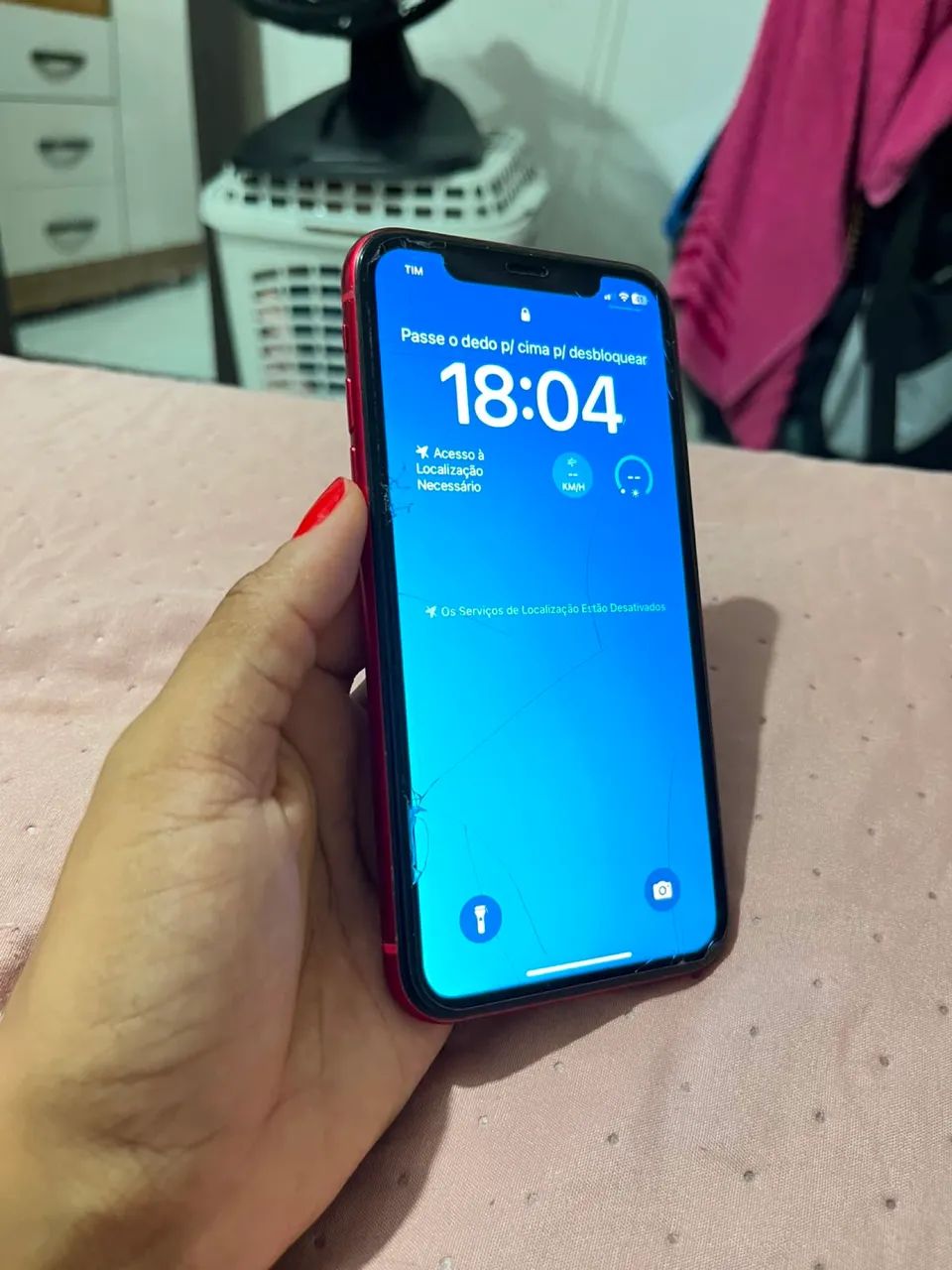 iPhone 11 64g - Celulares e Smartphones - Parque Manibura