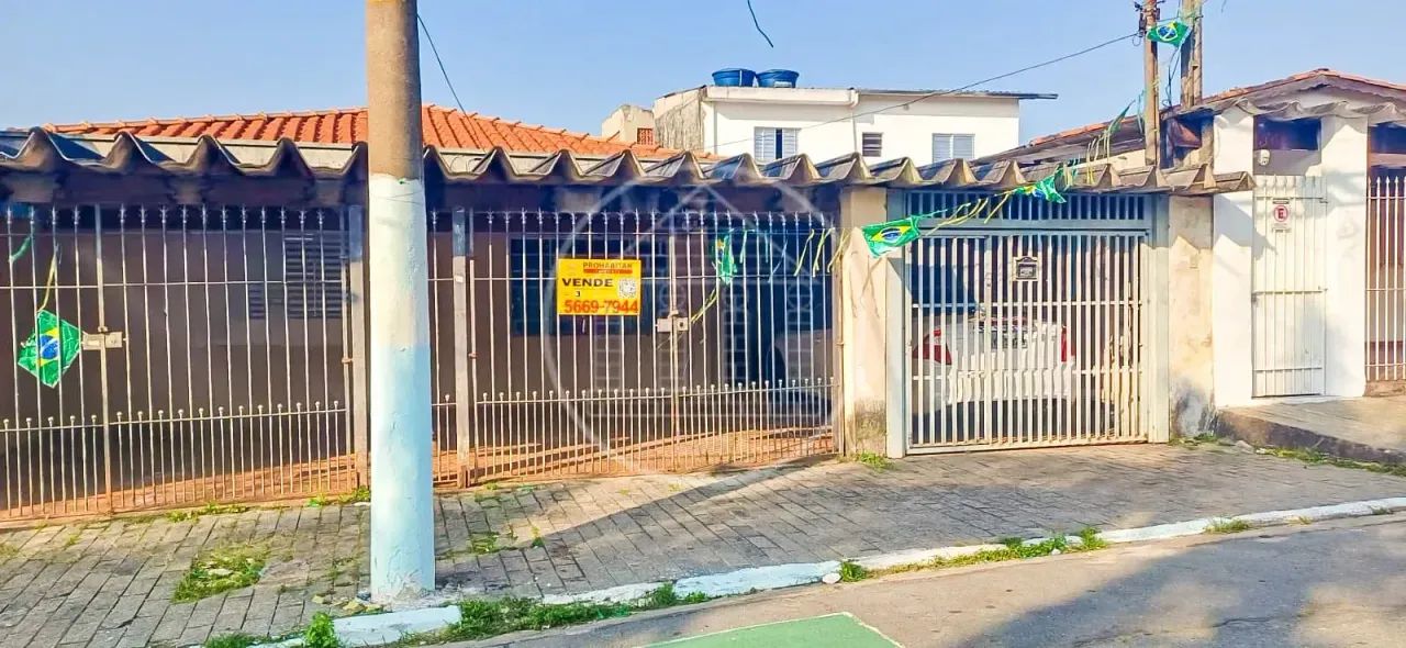 Casa à venda no Jardim Satélite