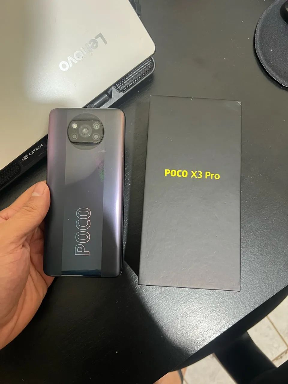 CELULAR POCO X3 PRO XIOME 256 gb - Foto 5