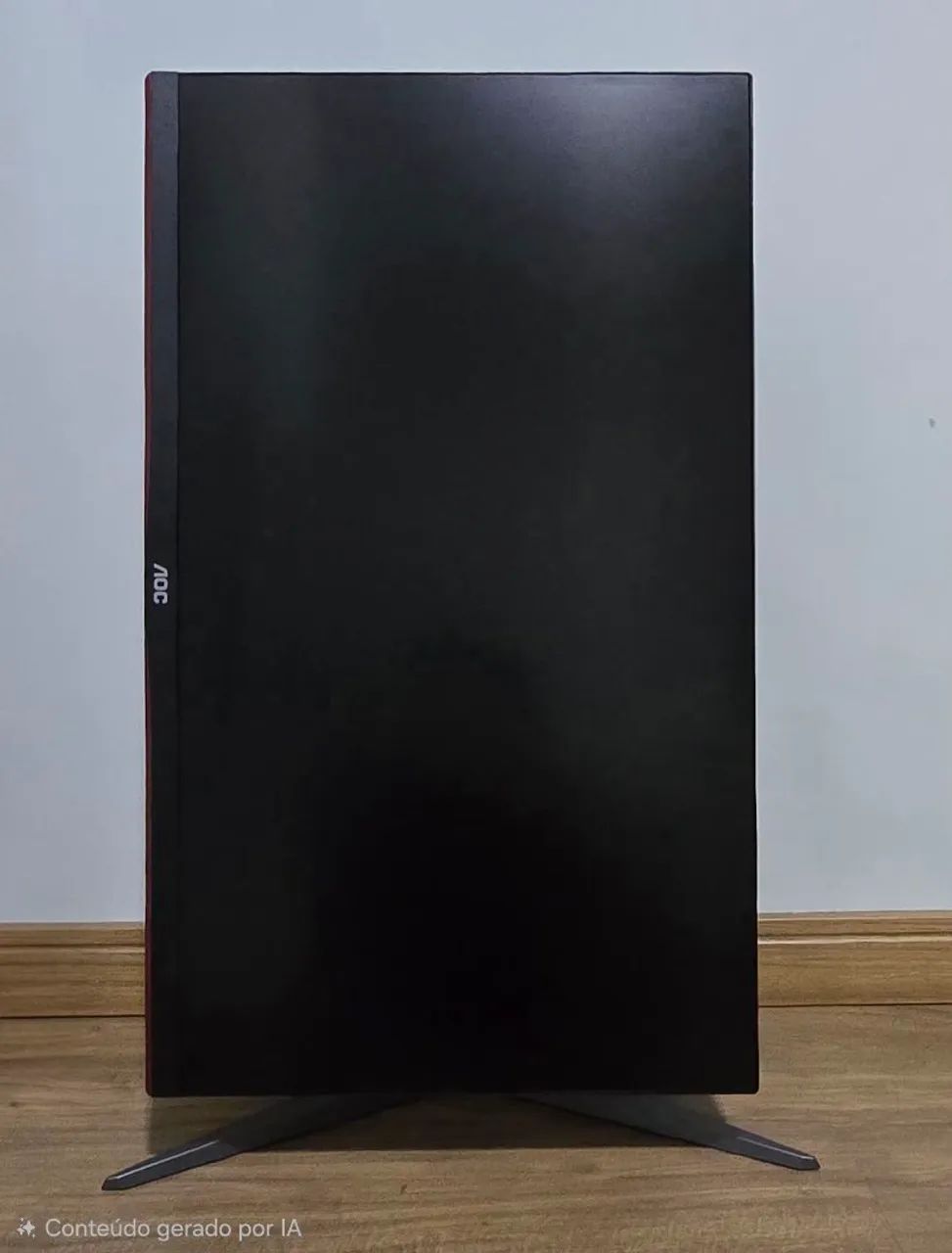 Monitor Gamer AOC Hero 27 polegadas - Foto 2