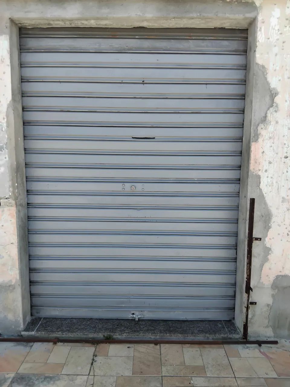 Porta para comércio 