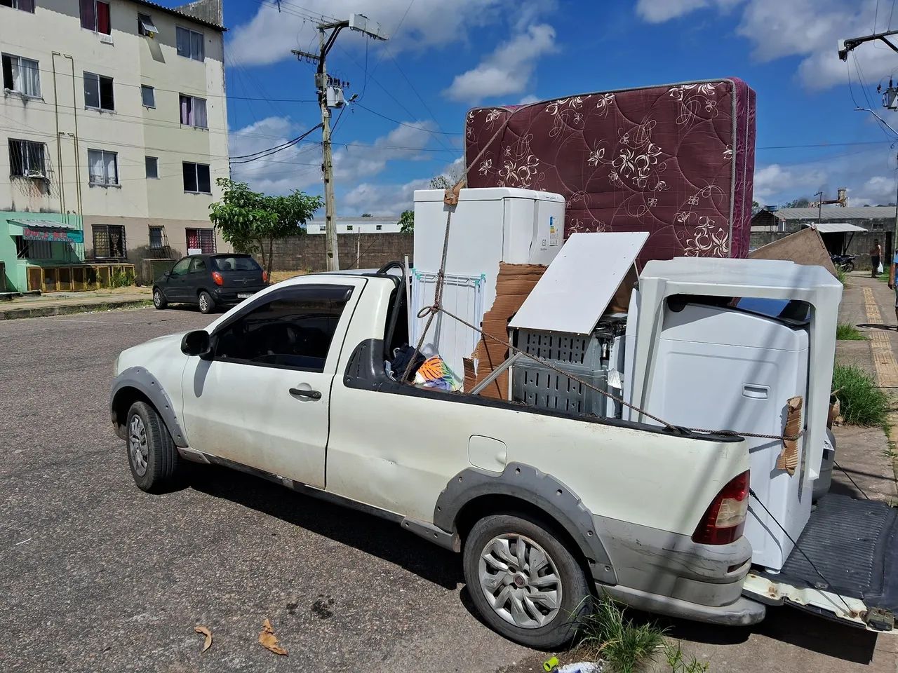 FRETE RÁPIDO BARATO  - Foto 2