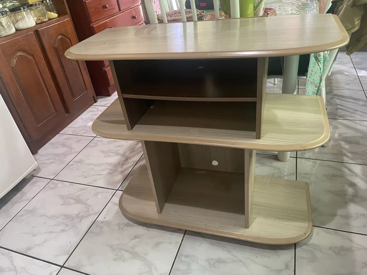 Rack para computador ou tv 