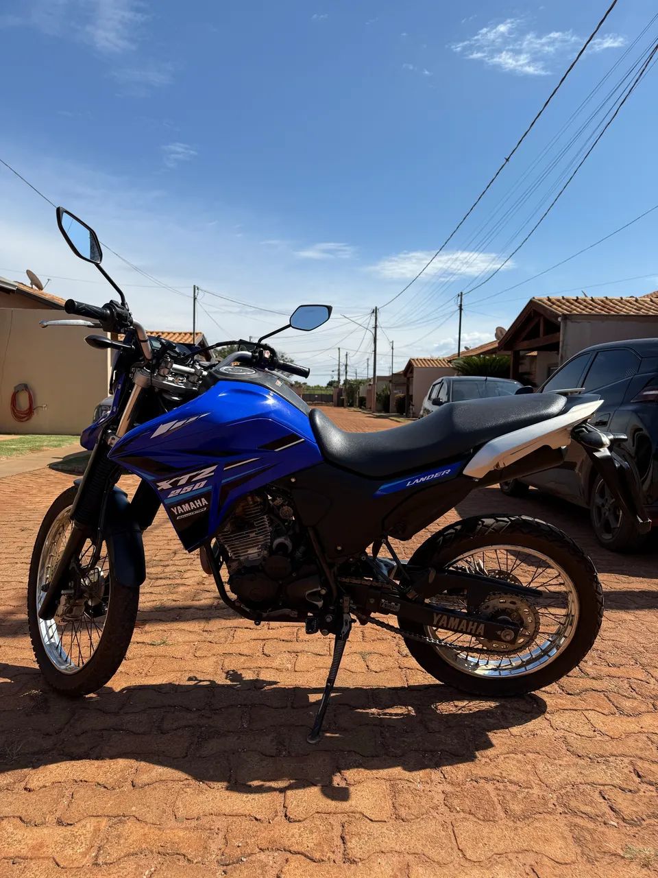 Yamaha Lander 250  - Foto 3