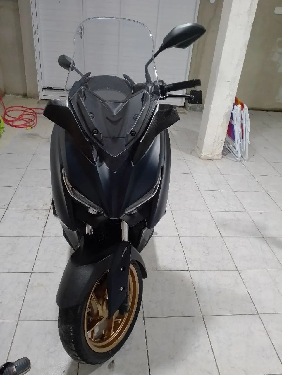 XMAX 250 muito Nova - Foto 3