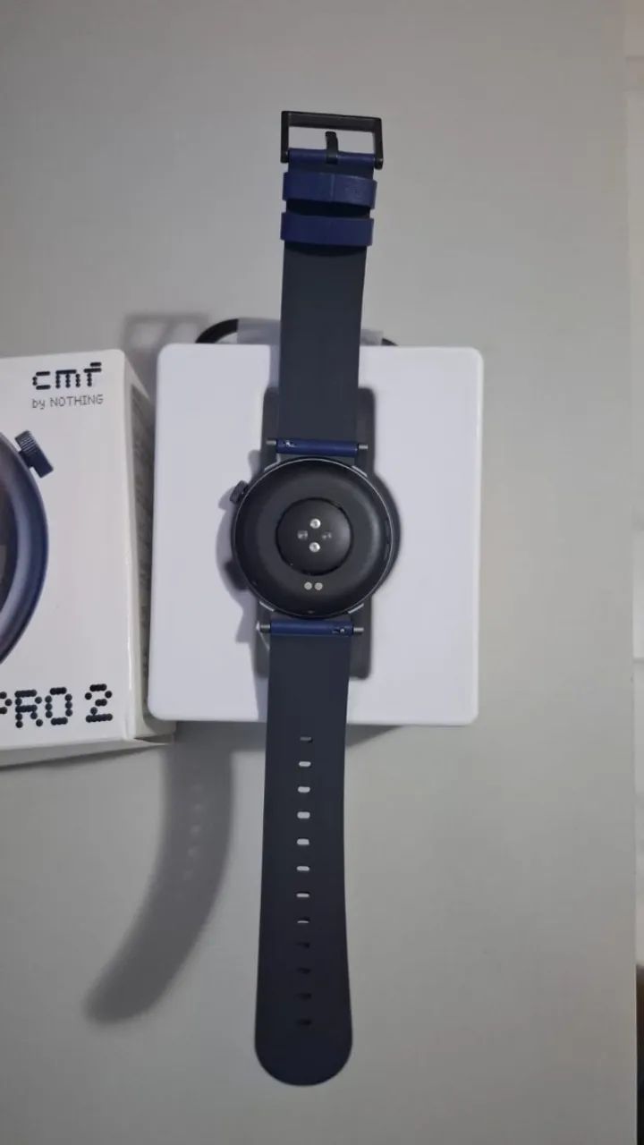 Smartwatch CMF Watch Pro 2 - Apenas aberto e Testado!  - Foto 3