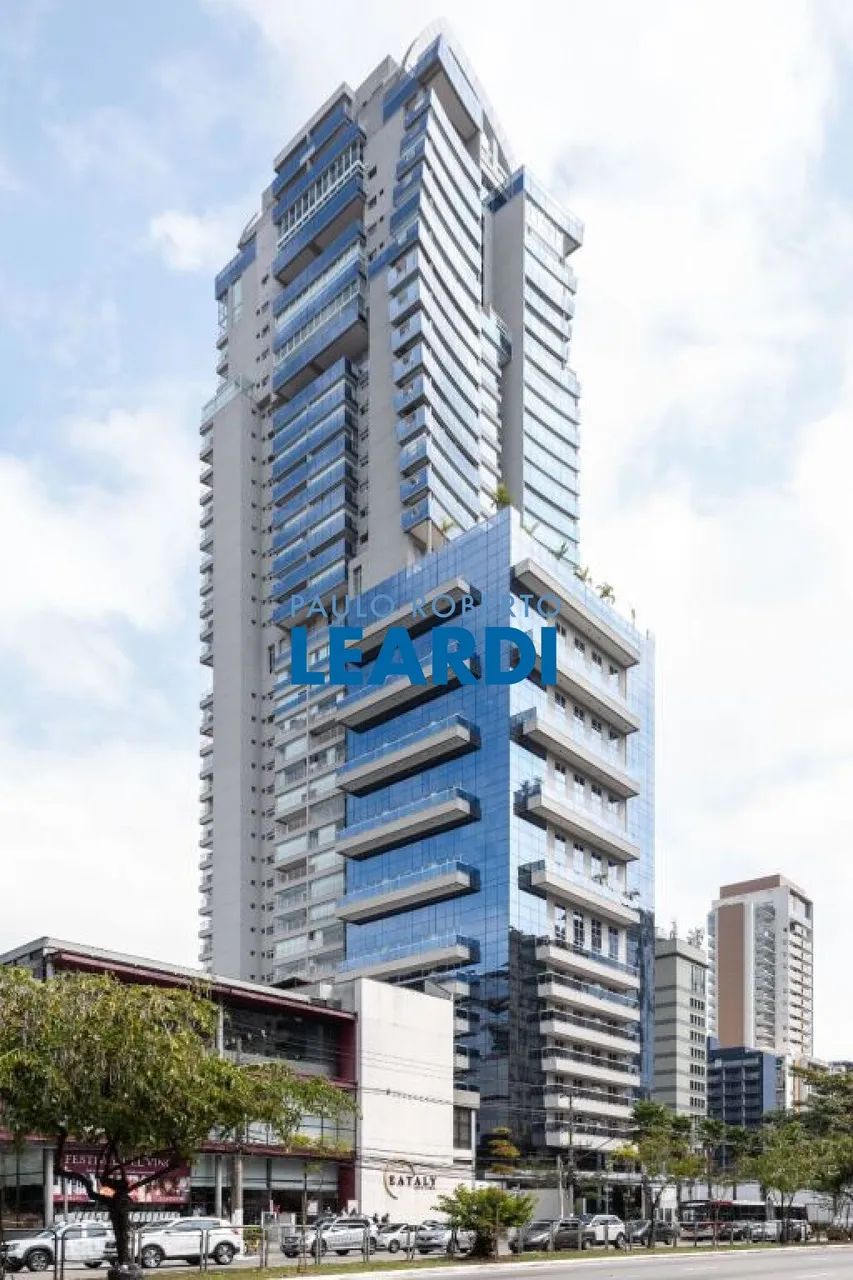 APARTAMENTO - VILA OLÍMPIA - SP