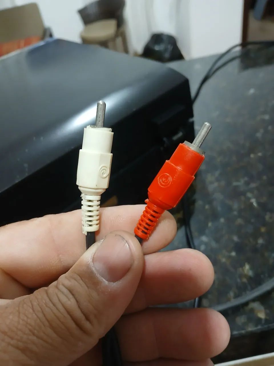 Toca discos Gradiente avanti funcionando perfeitamente  - Foto 4