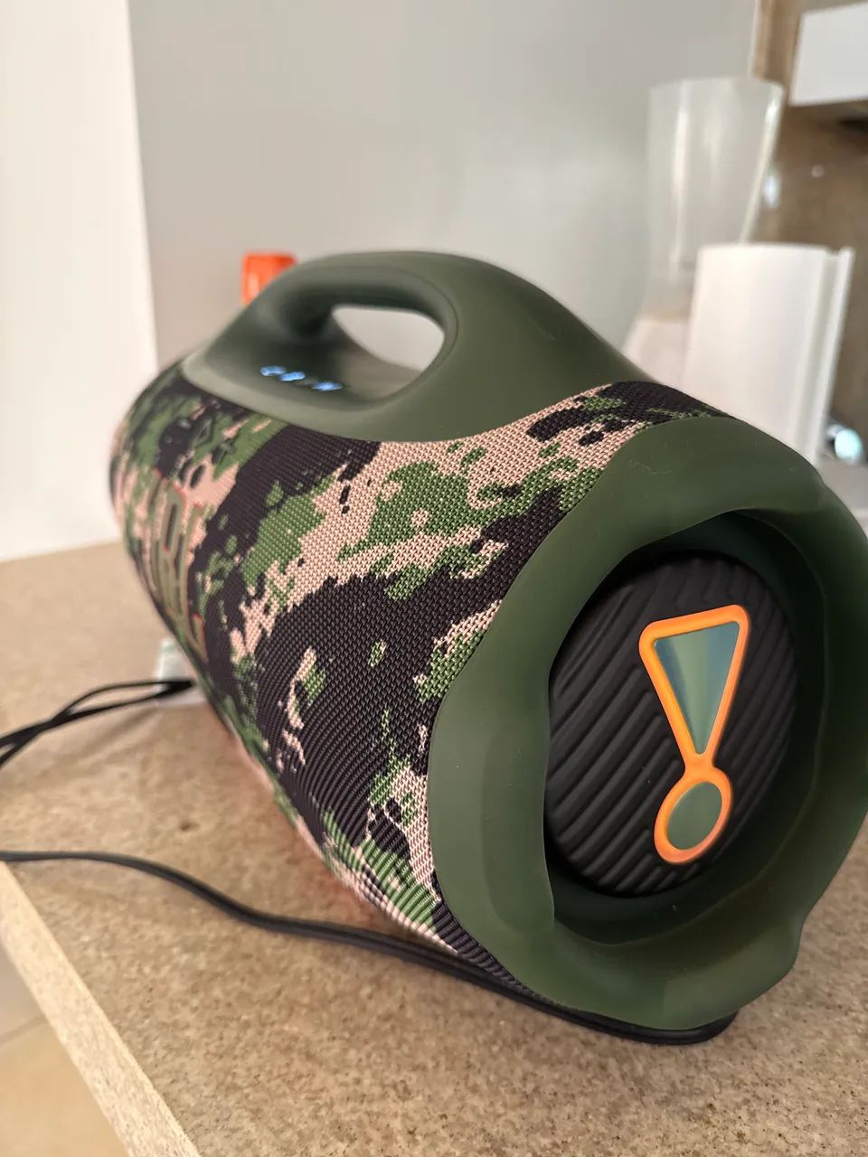 Jbl BOOMBOX 4 CAMUFLADA - Foto 2