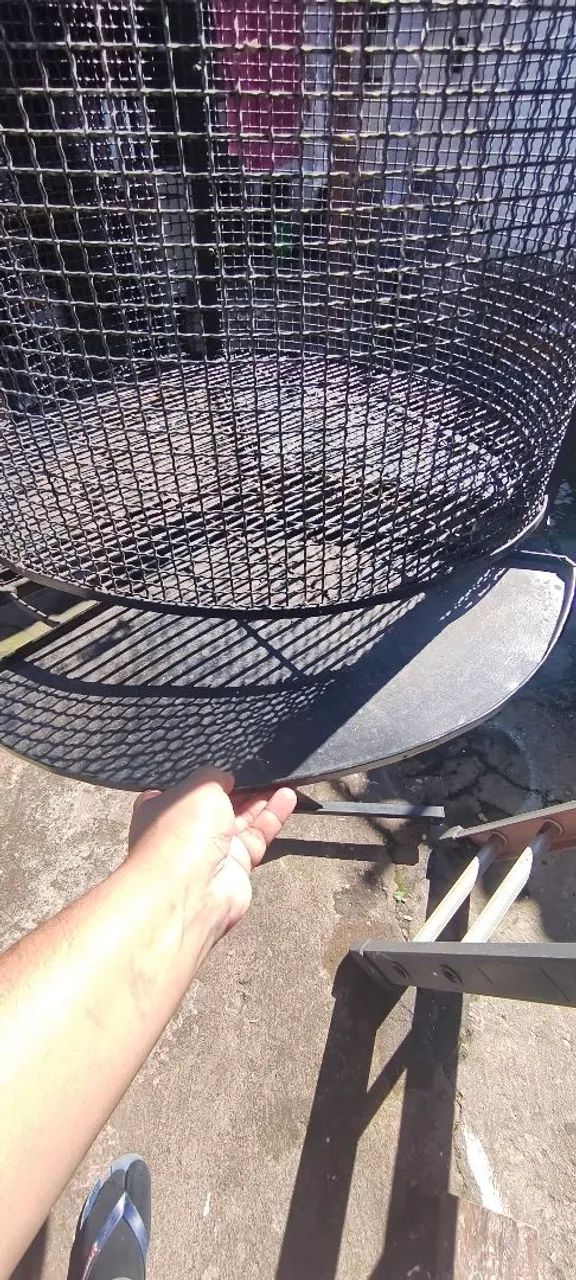 Gaiola grande para passarinho! - Foto 3