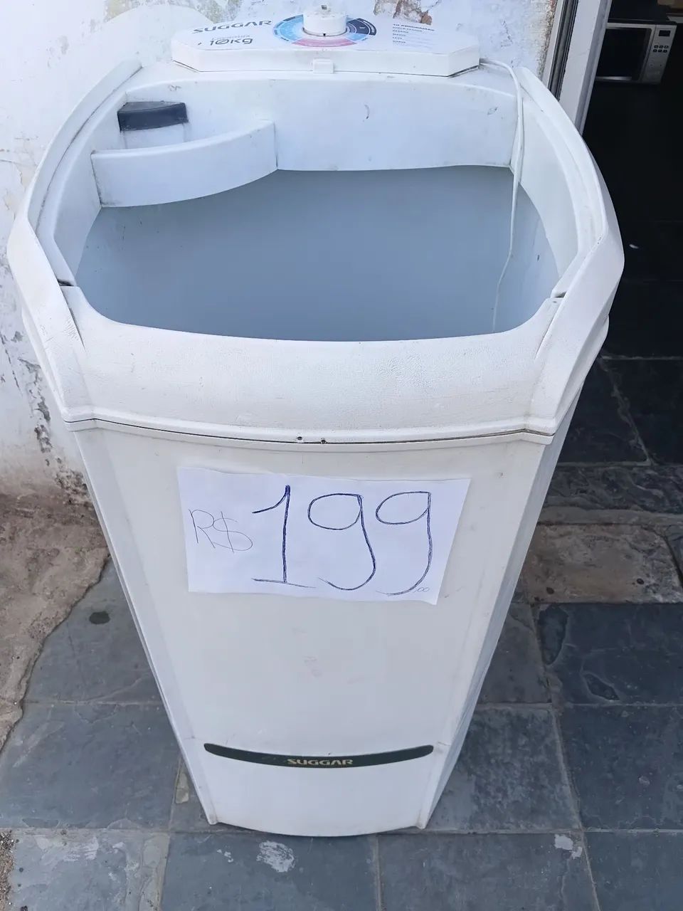 Tanquinho Suggar 