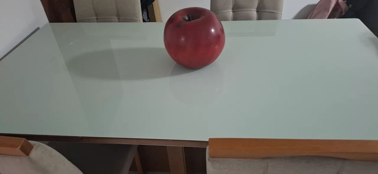 Mesa om 6 cadeiras  - Foto 5
