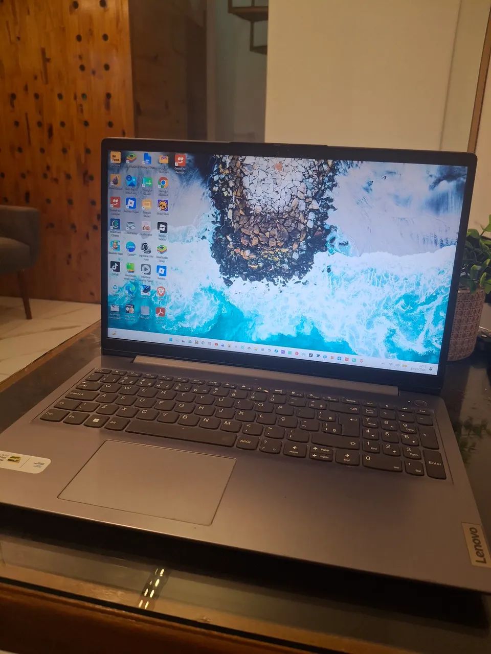 Notebook lenovo