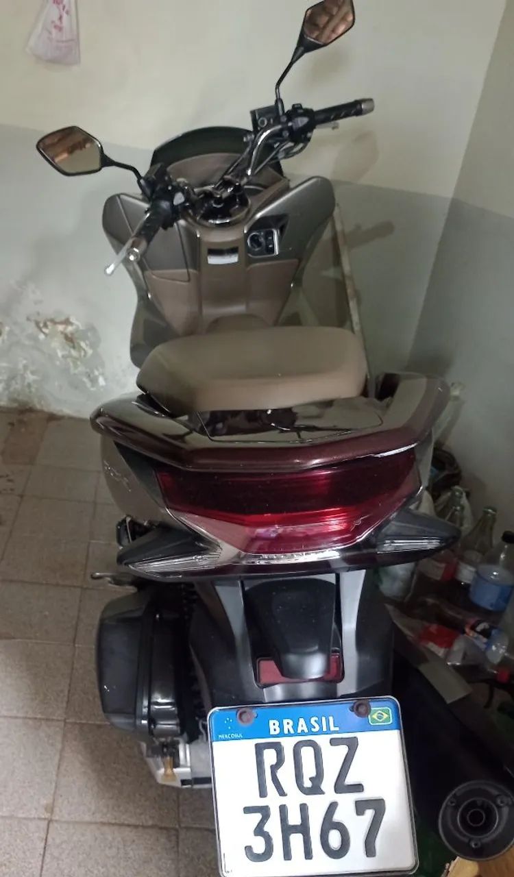 Pcx  excelente estado de conservação  - Foto 3