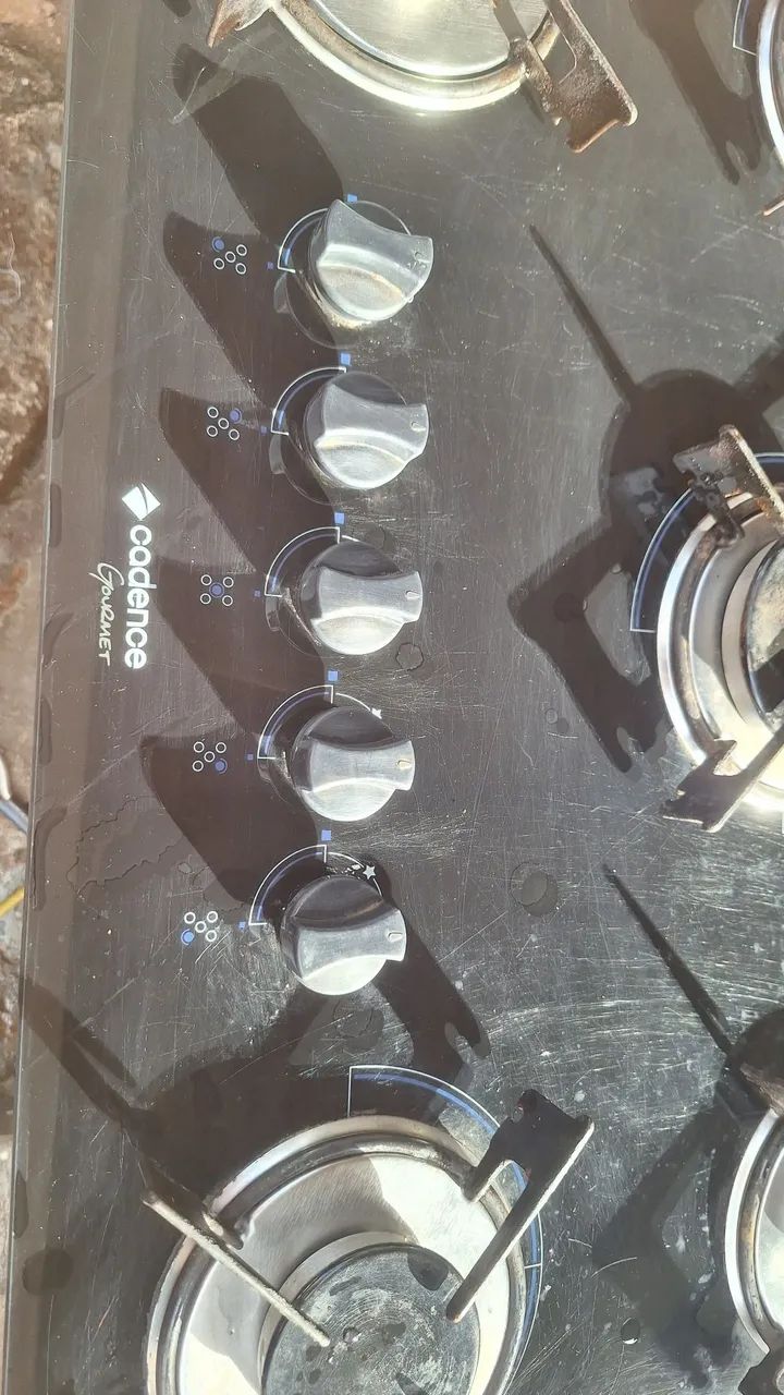 cooktop 5 bocas - Foto 2