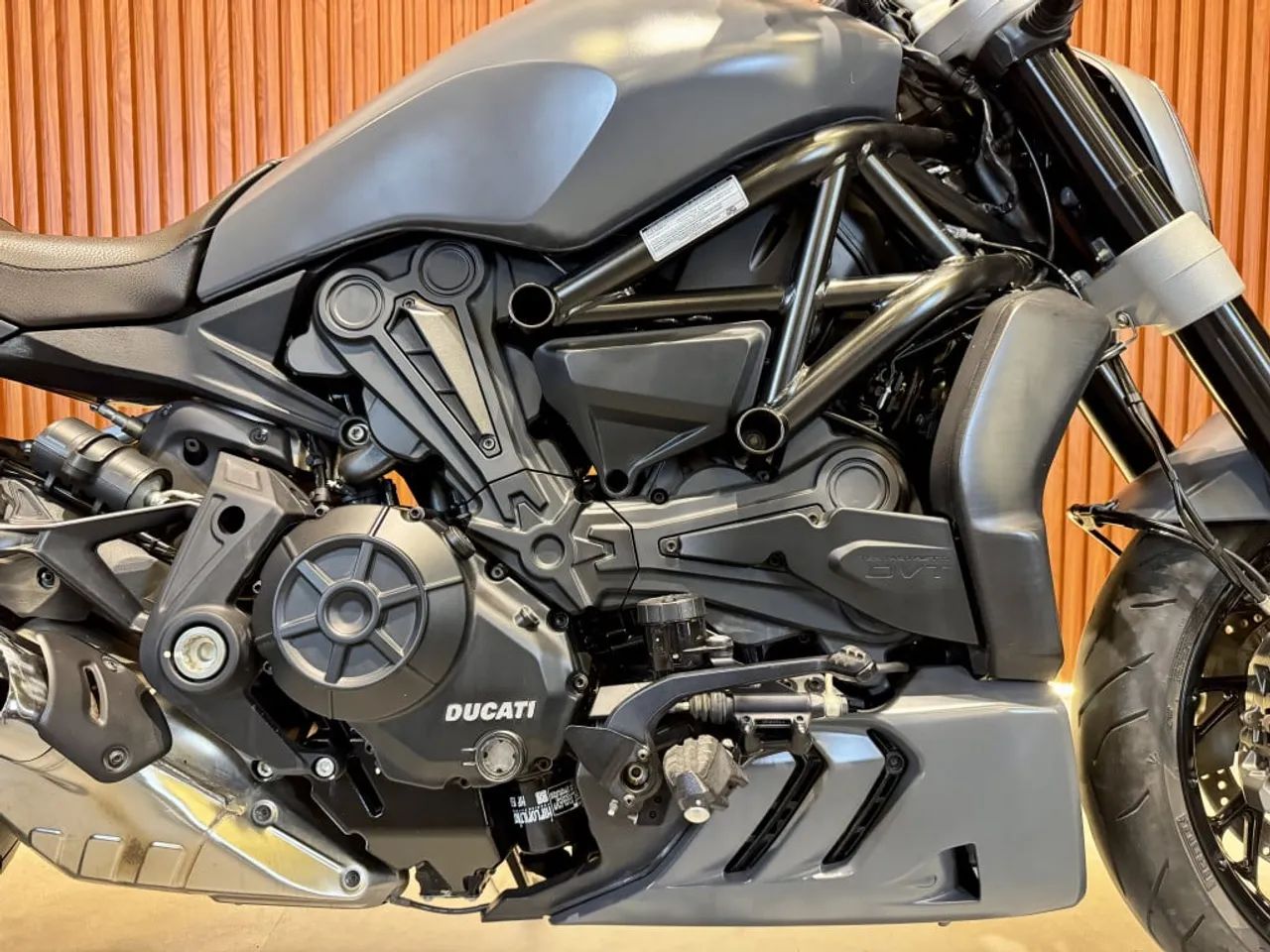 DUCATI XDIAVEL S 2019 - Foto 4