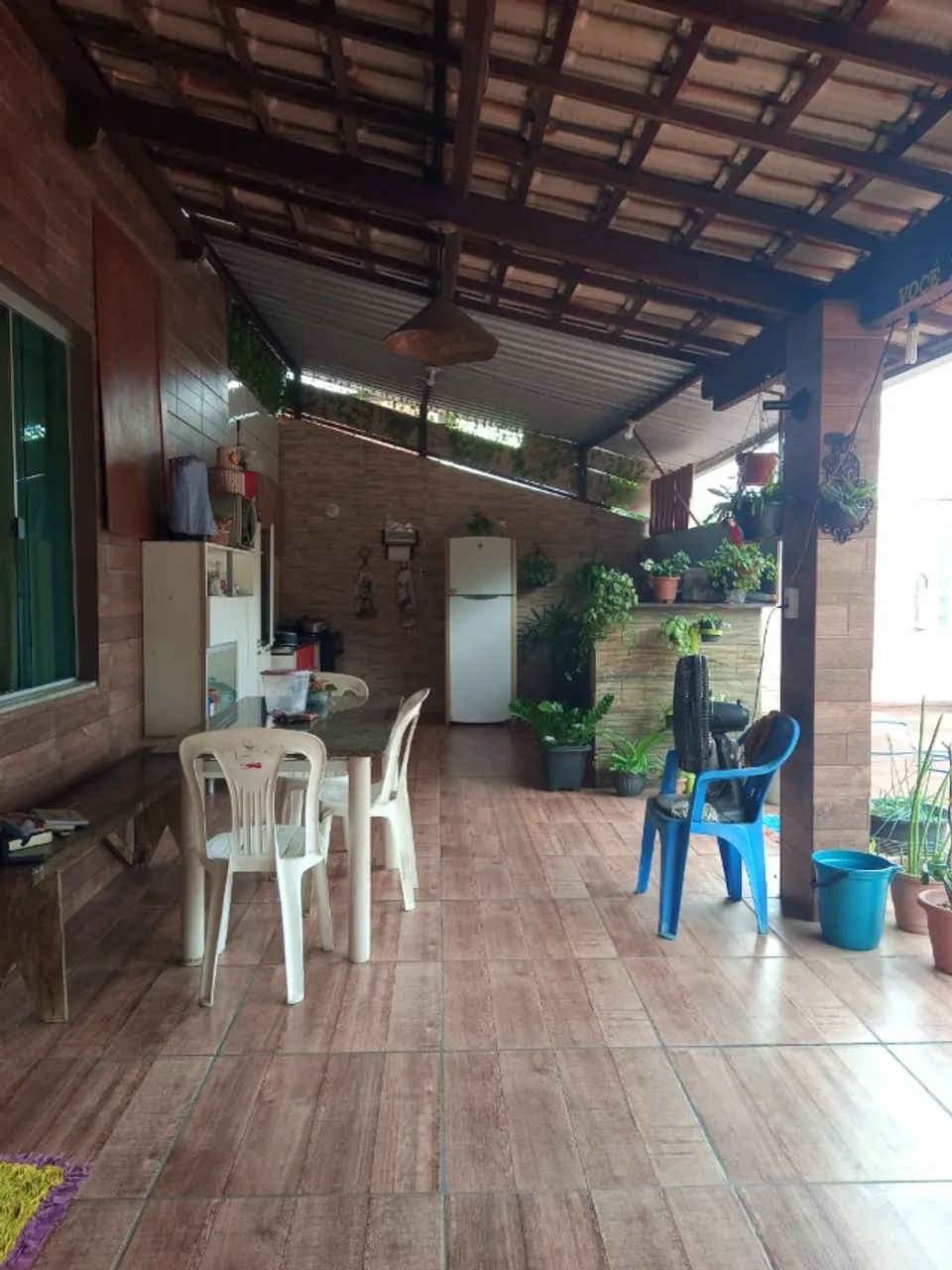 CASA ESPAÇOSA COM FUNDO PARA MATA - Foto 4