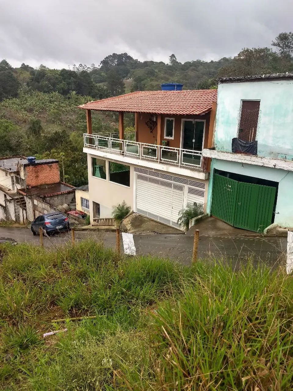 Foto - Cotia - Ressaca
