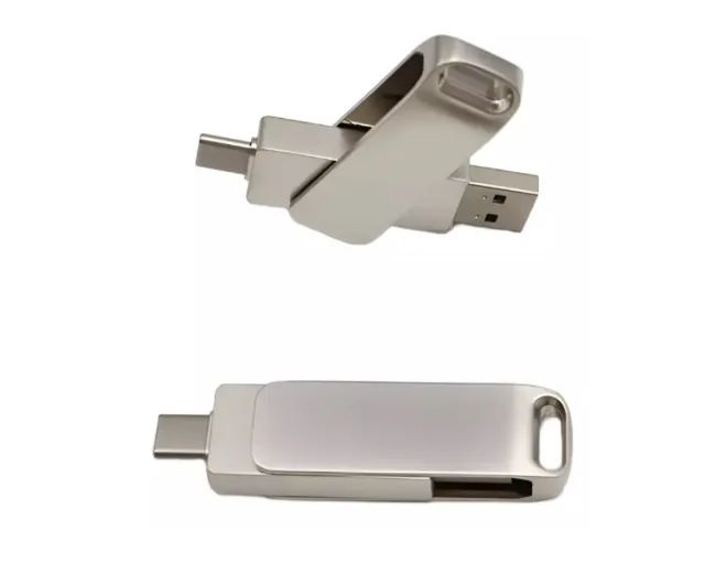 PEN DRIVE USB-C 32GB TOMATE MPD-C032