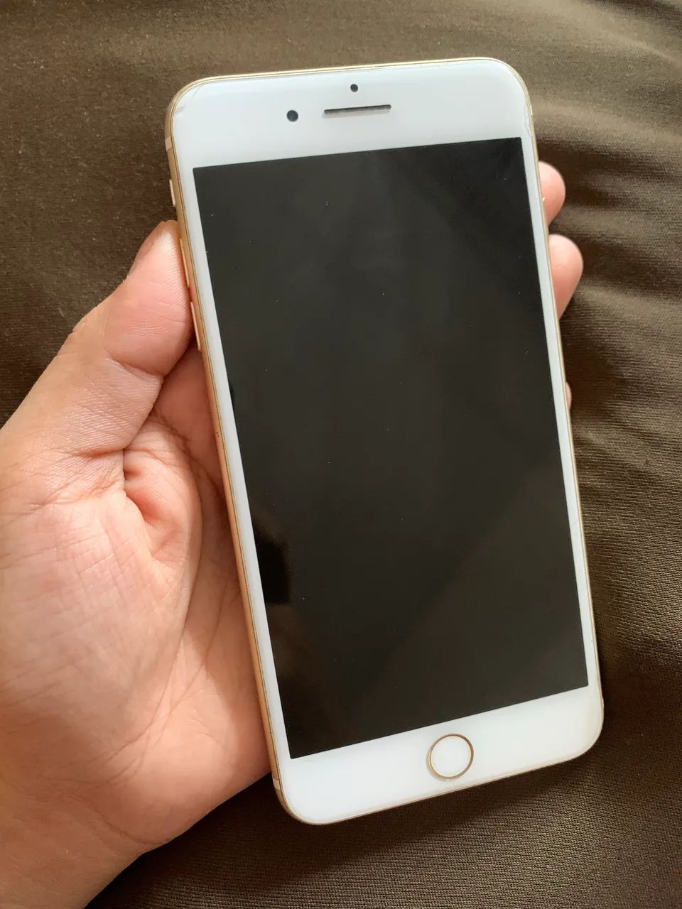 Vendo esse iPhone 7 Plus  - Foto 5
