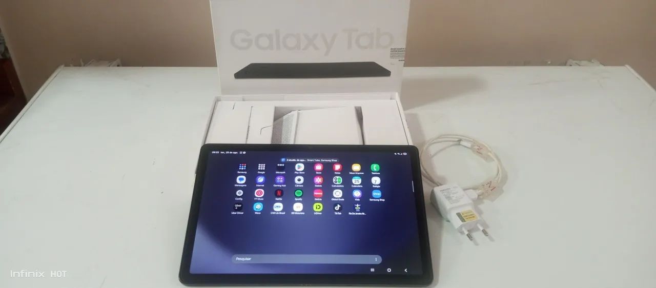 Tablet Samsung A9+ 5G