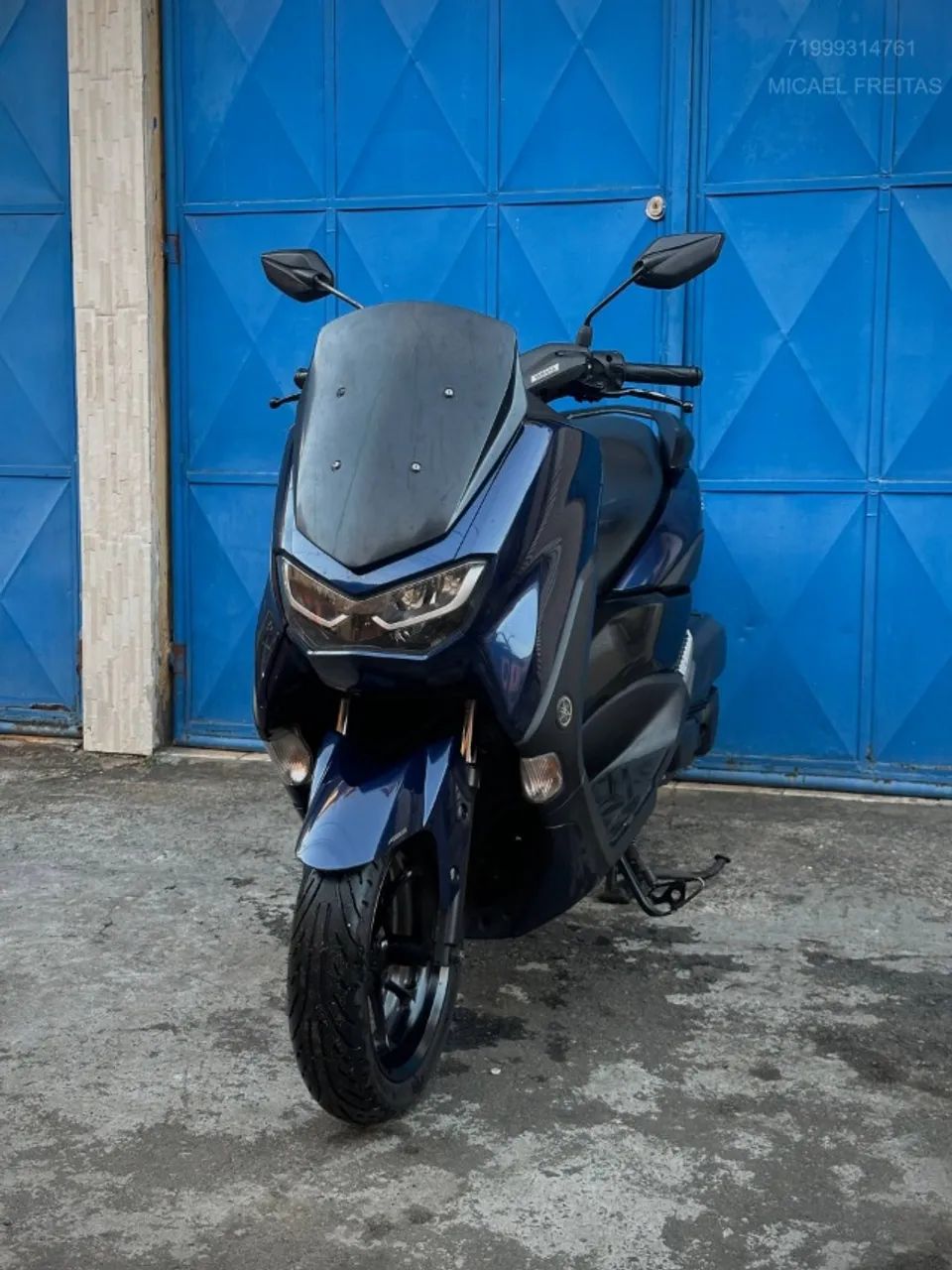 NMAX - 2022 