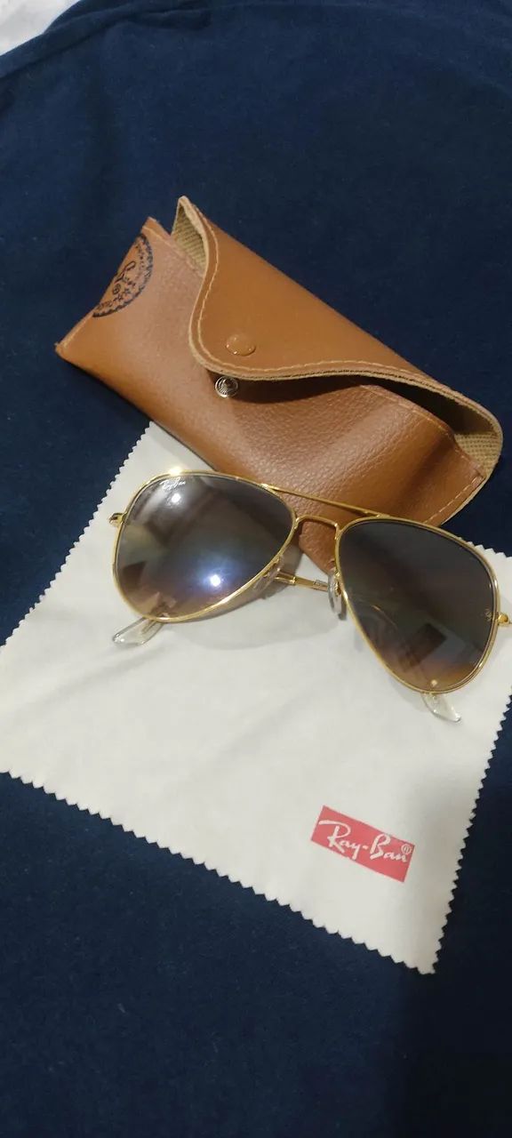 Ray-Ban Aviator Gradient  - Foto 2
