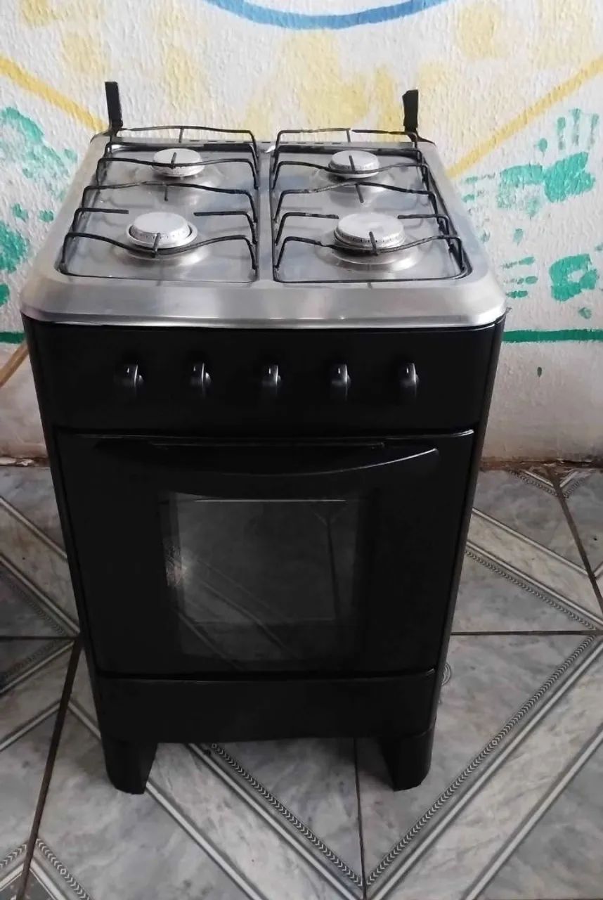 VENDO FOGÃO DE 4 BOCAS  - Foto 2