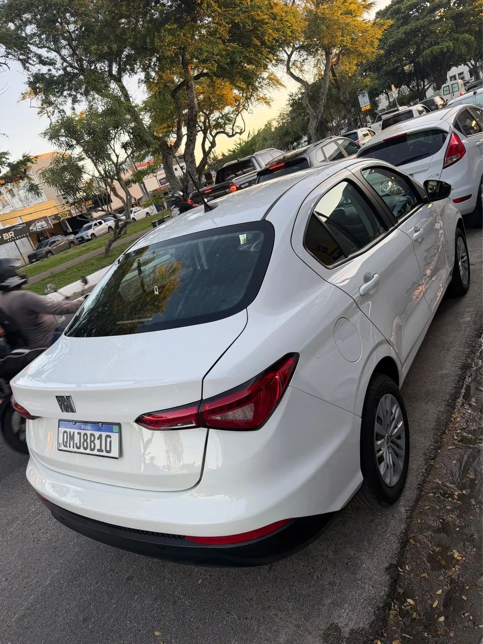 Fiat Cronos Drive 1.3 8V Flex 2024 - Foto 3