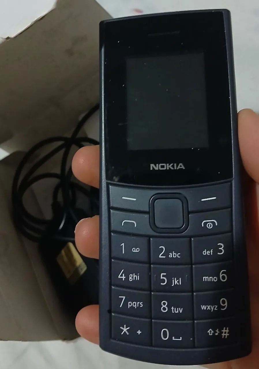 Celular Nokia Novíssimo  na caixa - Foto 5