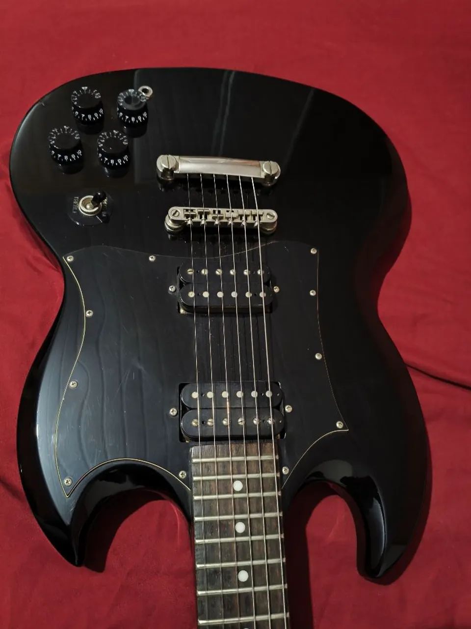 Guitarra Epiphone SG g310 - Foto 3