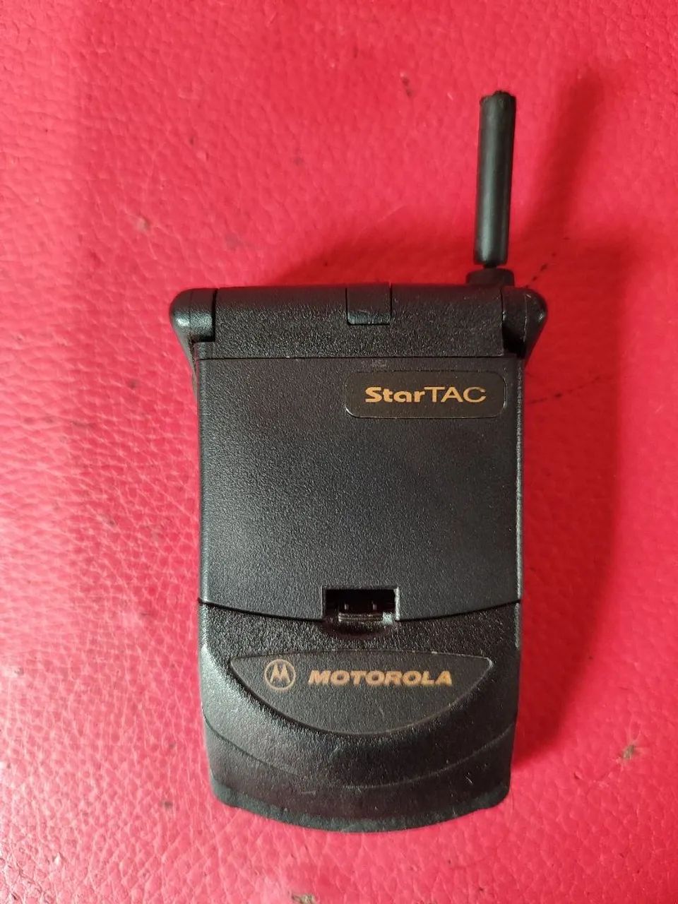 Celular StarTac Motorola antigo colecionador  - Foto 4