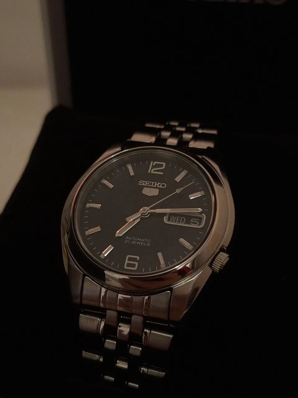 Seiko 5 SNK393K1